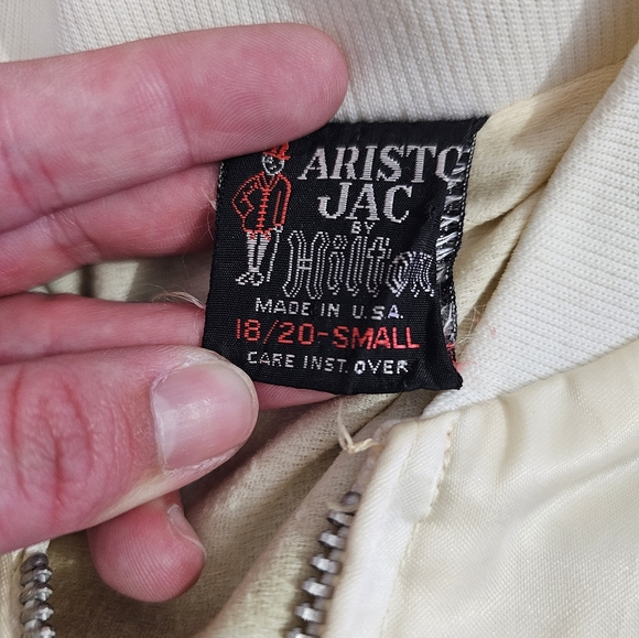 Vintage Toyota Kool atlantic championship racing jacket - Picture 3 of 3